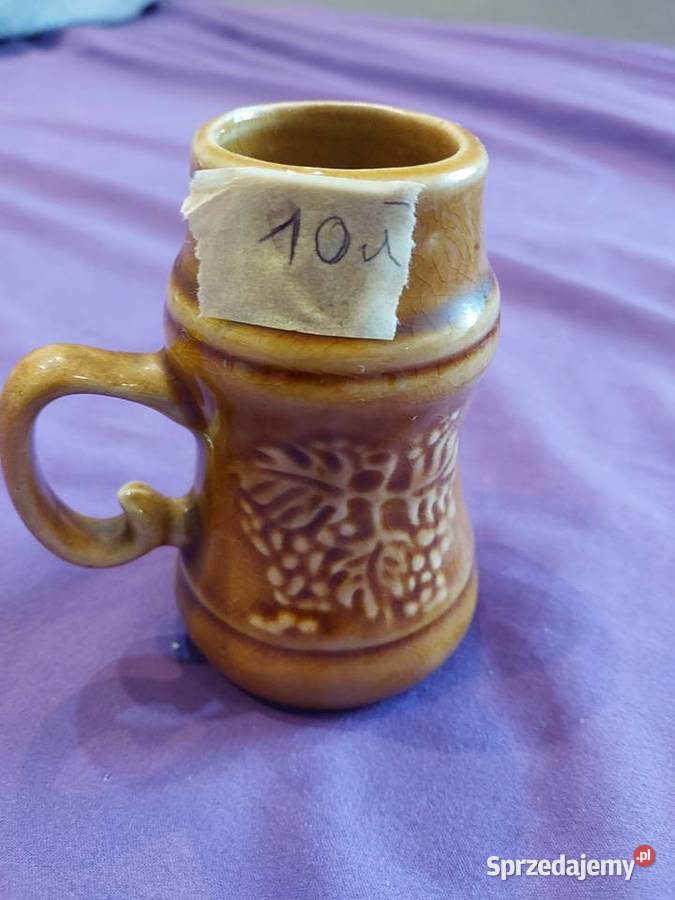 Fajans porcelana prl Baby Górne