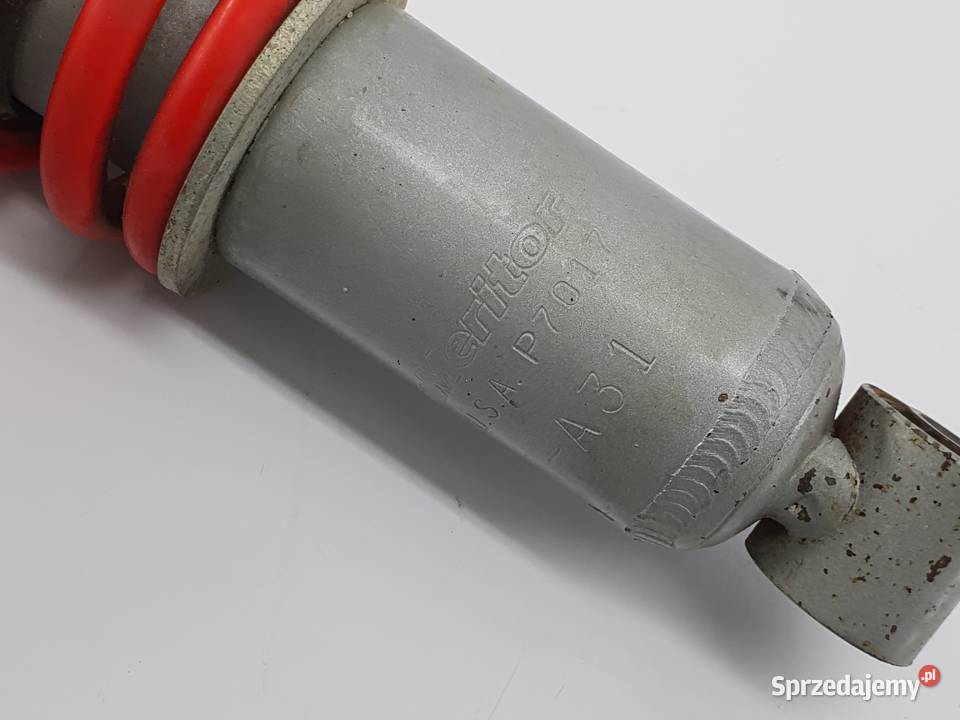 Amortyzator Tyl Honda Trx 250 łódzkie Łódź