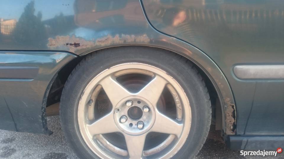 Honda Civic 14 LPG LiftBack Angielka 90KM mazowieckie Tłuszcz