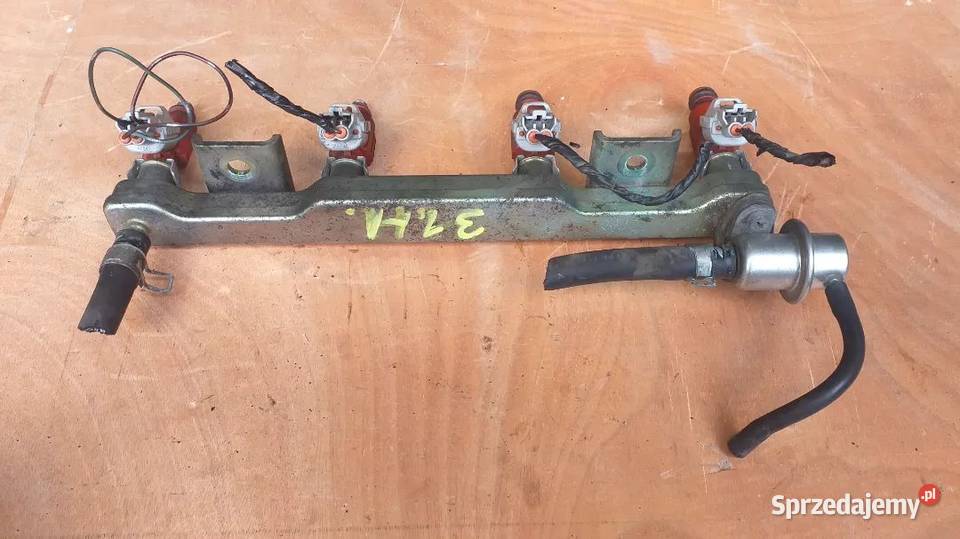 31HLISTWA WTRYSKI NISSAN PRIMERA P12 18 świętokrzyskie Włoszczowa