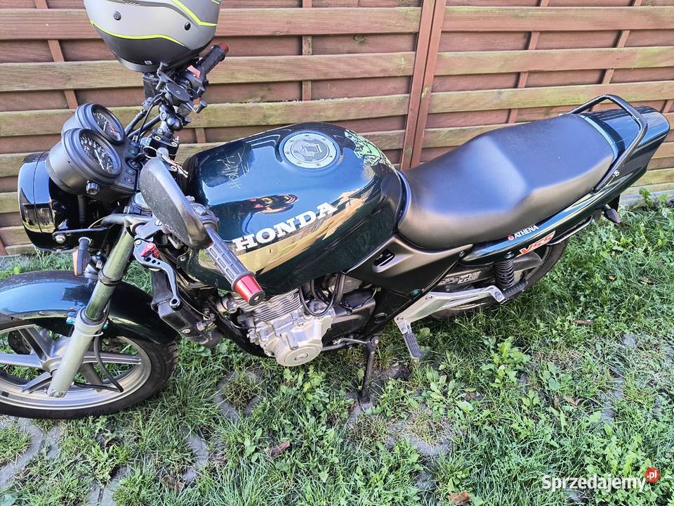 Honda cb500 pc32 1998r Chojnice