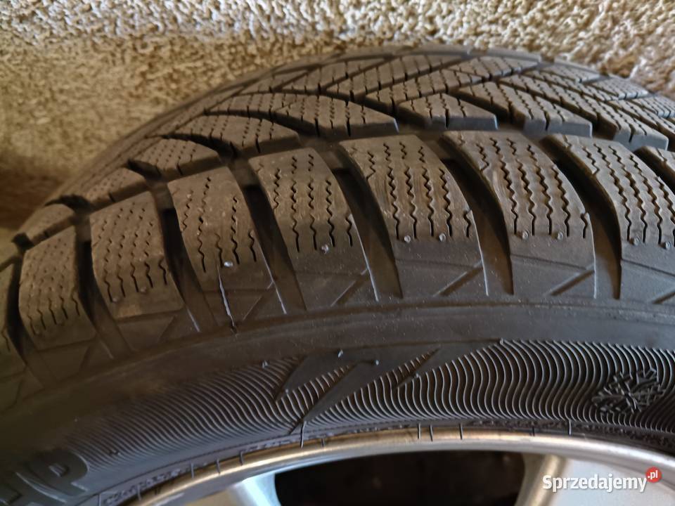 Alufelgi Kia Hyundai Brodnica sprzedam