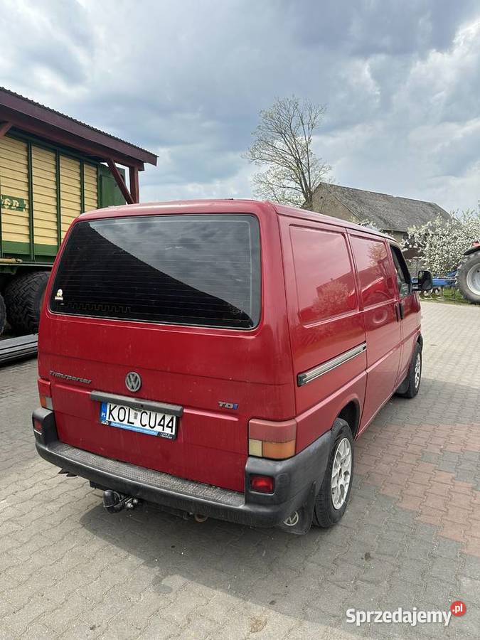 Vw t4 2002r 25tdi diesel Stawiski