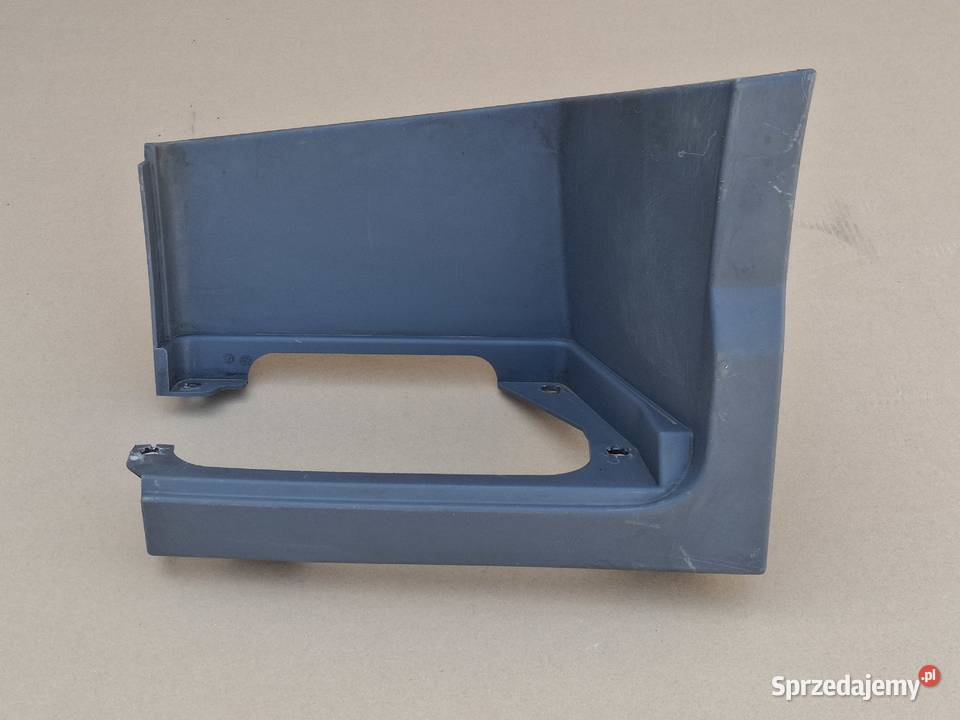 VOLVO FH4 FH5 DOLNY STOPIEŃ LEWY OBUDOWA WNĘKA Bieleń