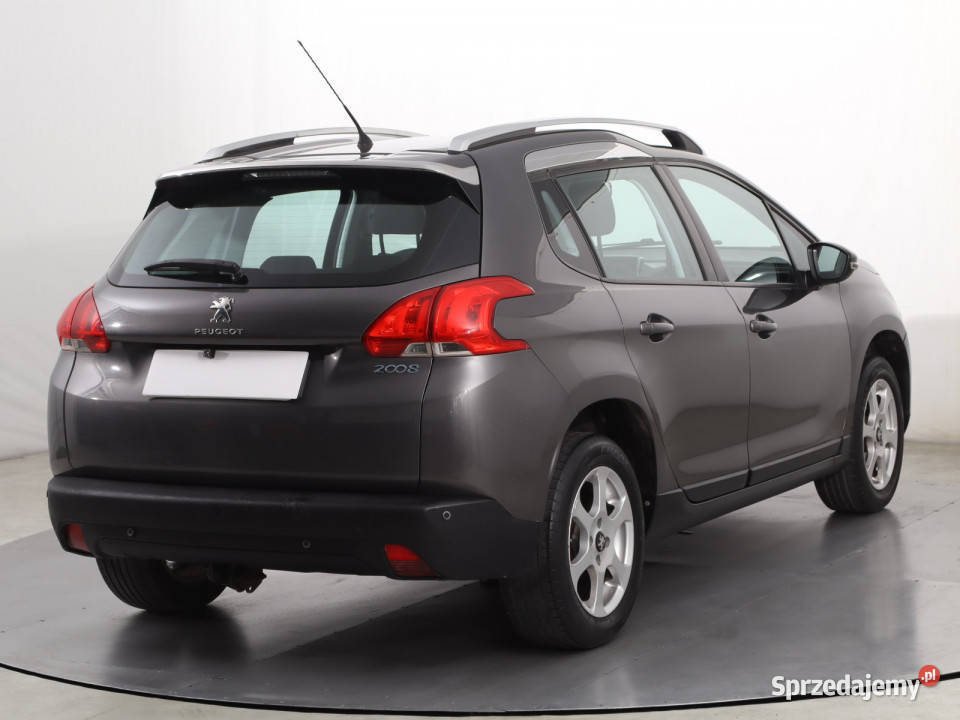 Peugeot 2008 12 VTi 2008