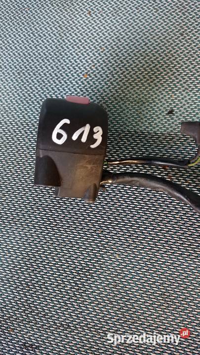 Przełącznik zespolony prawy SYM 250 łódzkie sprzedam