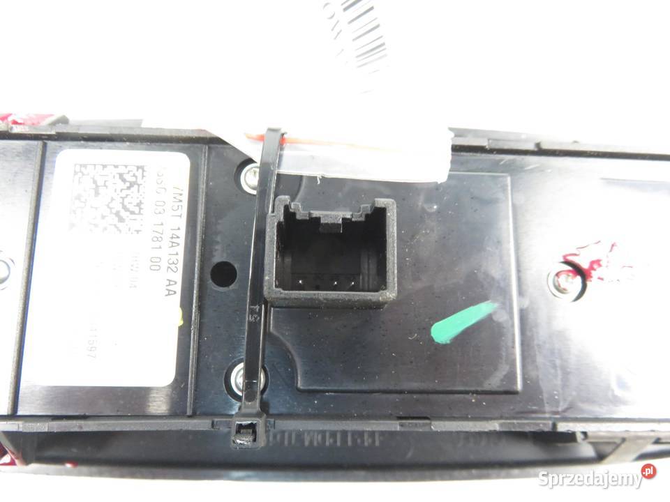 PANEL SZYB FORD C I DM2 7M5T14A132AA Wyposażenie wnętrza