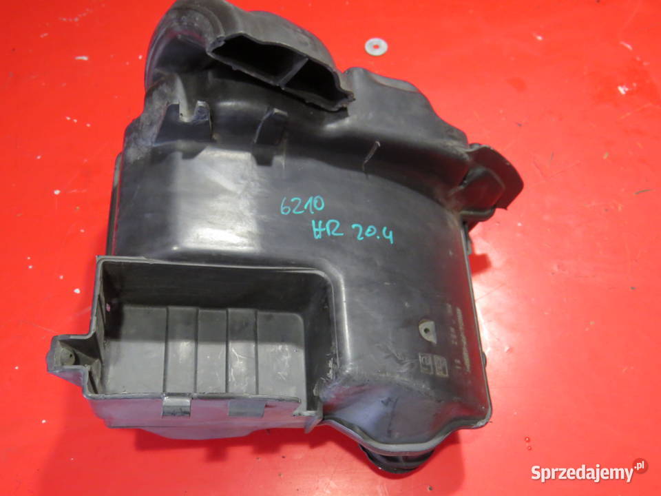 HONDA HORNET 600 PC36 03 airbox filtr powietrza Motoryzacja Warszawa