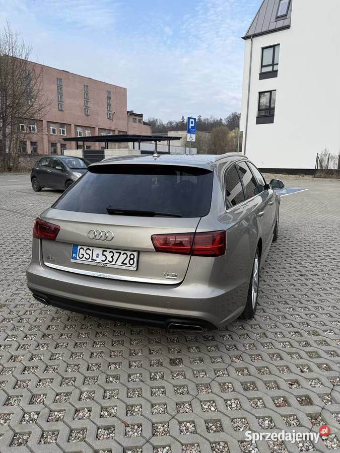 Audi A6 c7 2018 Słupsk sprzedam