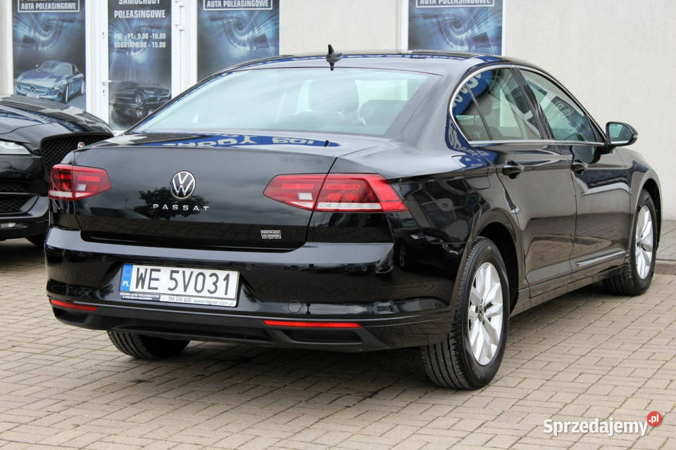 Volkswagen Passat SalonPL FV23 15TSI 150 DSG immobilizer Sokołów sprzedam