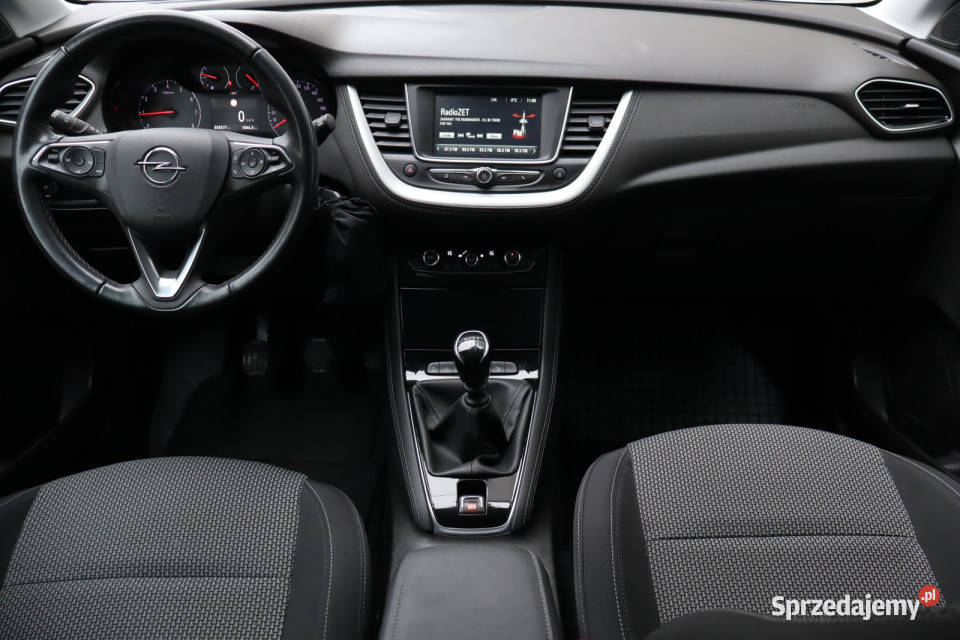 Opel Grandland 12 Turbo isofix Zabrze
