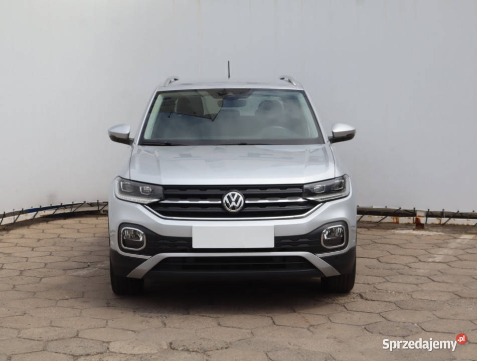 VW TCross 10 TSI Łódź