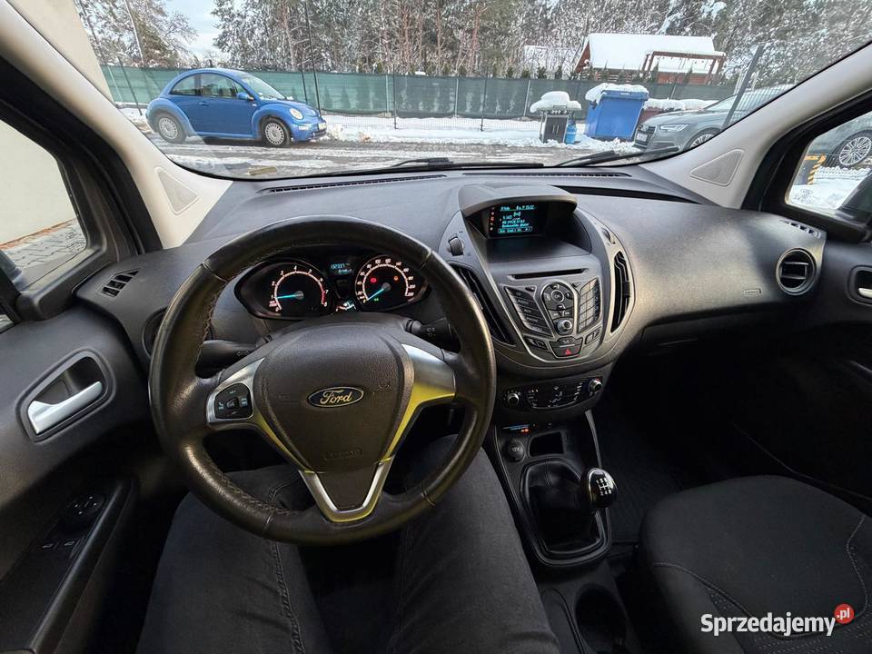 Ford Transit Courier FV 23 2025 100KM Tomaszów Lubelski