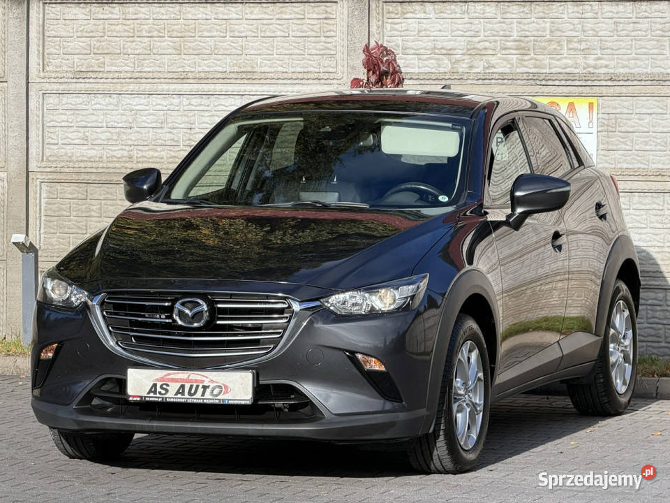 Mazda CX3 20i 121 SkyActiveG