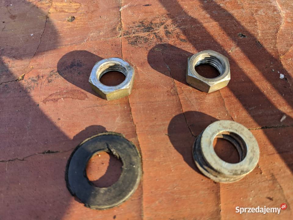 Zuk chromowane ramiona qycieraczek podkarpackie Stalowa Wola