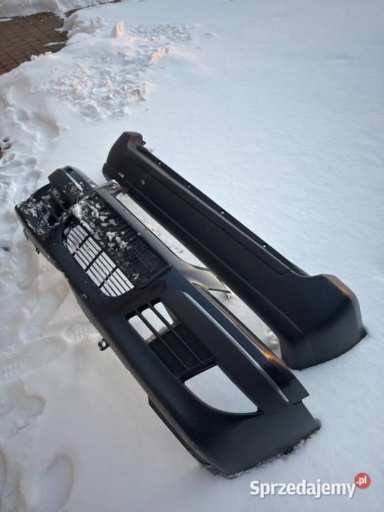 Zderzak przód tył Mitsubishi Space Star Parczew