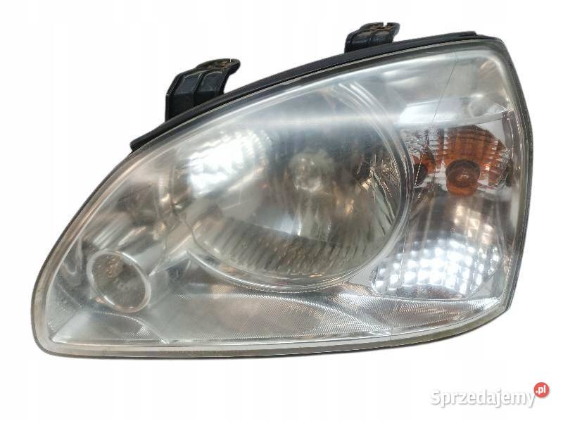LAMPA PRZÓD LEWA EU Kia Carens I 19992006