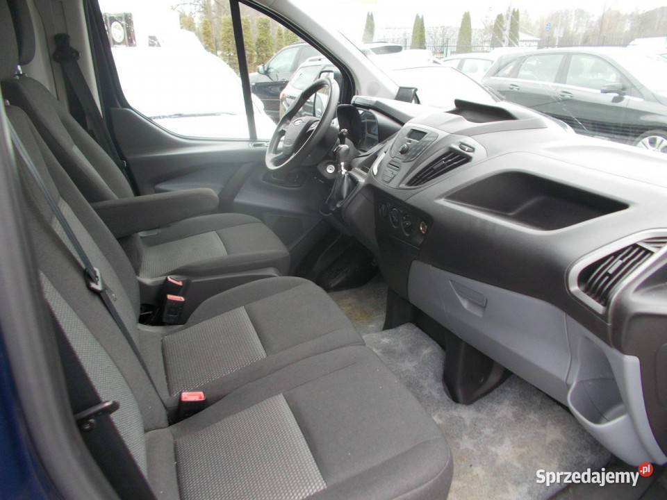 Ford Custom 22 D TRANSIT CUSTOM immobilizer Ford Białystok