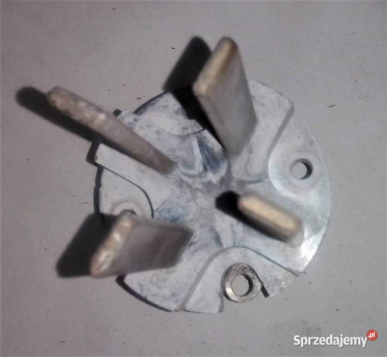 Wtyczka siłowa metal 63A z płaskimi bolcami 4P Drawsko Pomorskie sprzedam