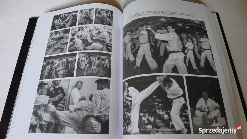 CAMERON Oyama Budo Karate Kyokushin Collins mazowieckie Radom