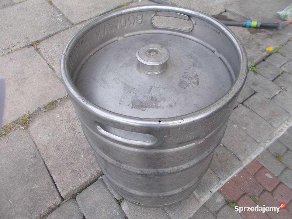 beczka piwie keg 50 l nierdzewka 270zll Nowy Targ