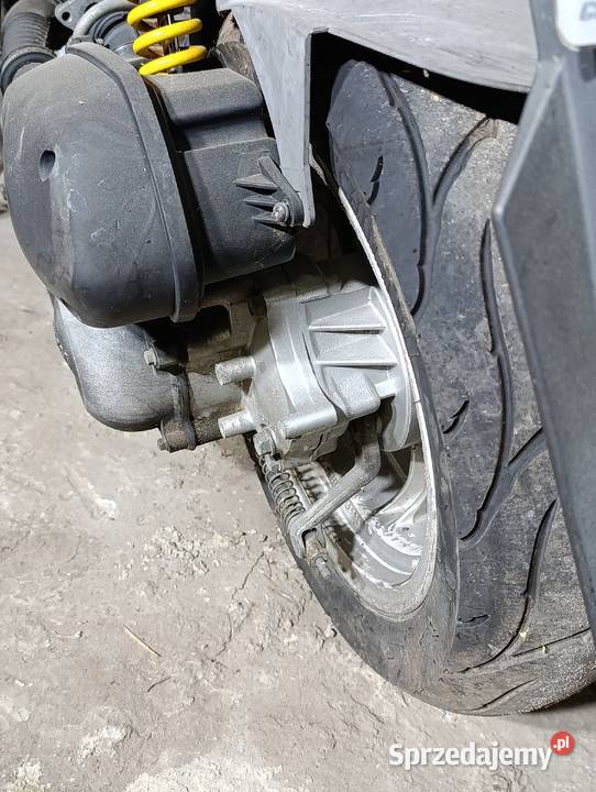 Sym jet x sport 50 CC 2t na części Motocykle na części Biłgoraj