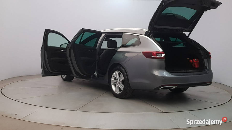 Opel Insignia 20 CDTI Elegance SS Z Polskiego światła do jazdy dziennej Warszawa
