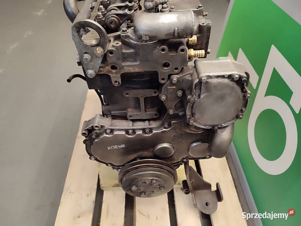 Silnik MERLO P288 RG Wilkowo