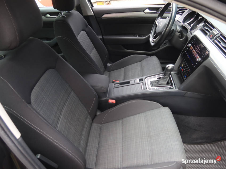 VW Passat 15 TSI Katowice