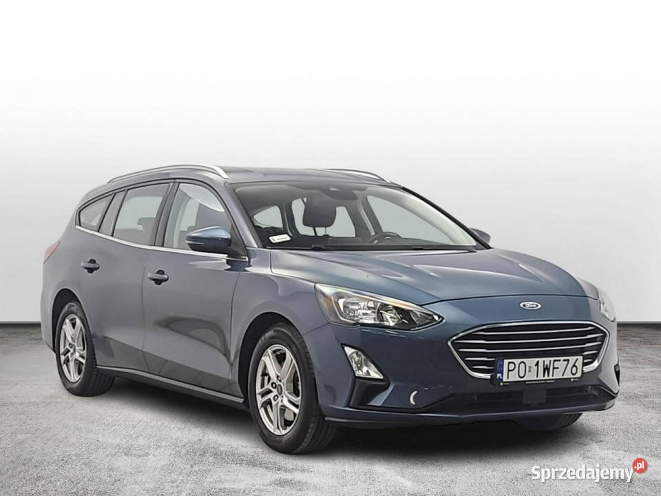 Ford Focus 15 EcoBlue SCR Connected Z Polskiego lakier metallic mazowieckie Warszawa