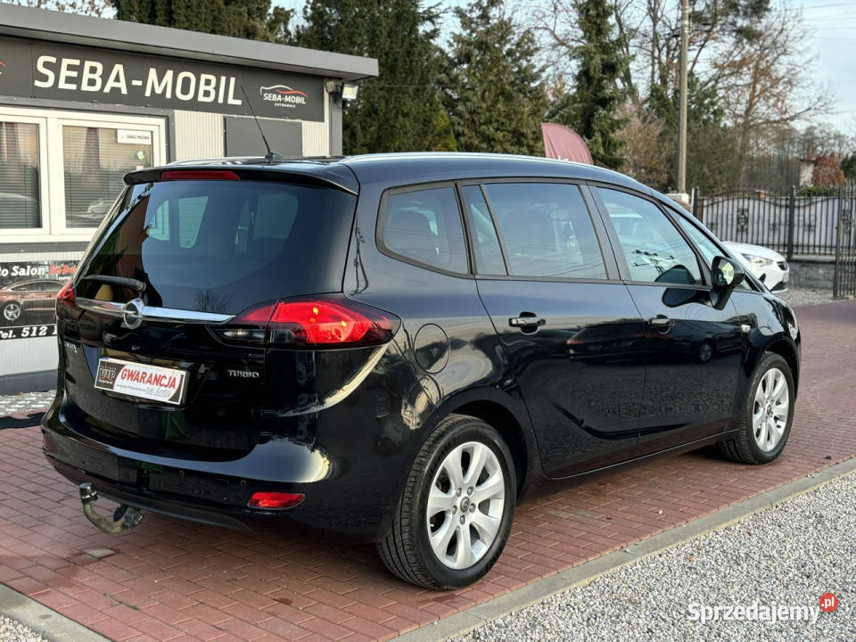 Opel Zafira Gwarancja Zarejestrowany Klima Sade Budy