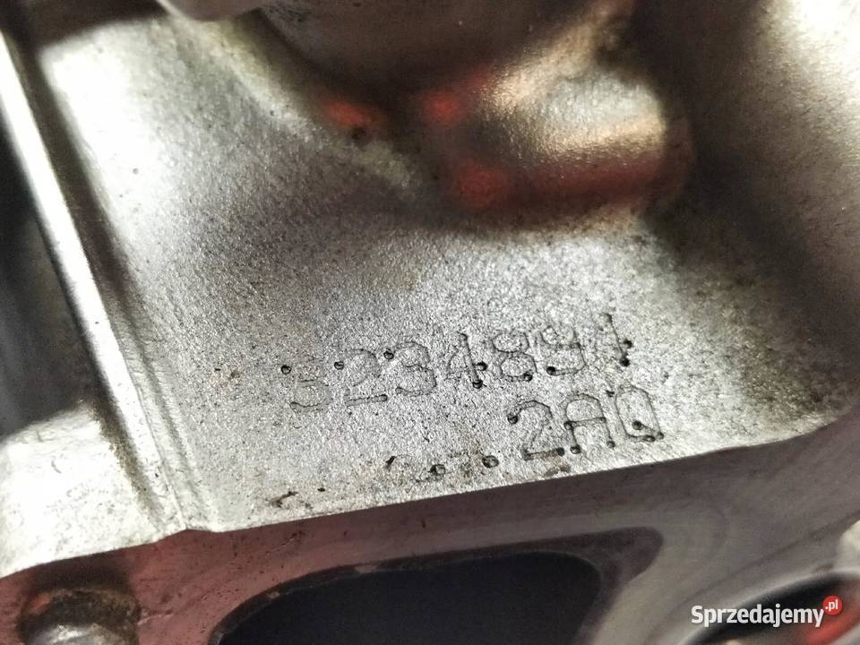 LISTWA WTRYSKOWA 06J906051D 14 TSI Audi A3 II