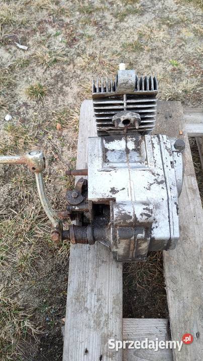 Romet T1 silnik 3 biegi 3 biegowy Rozkochów
