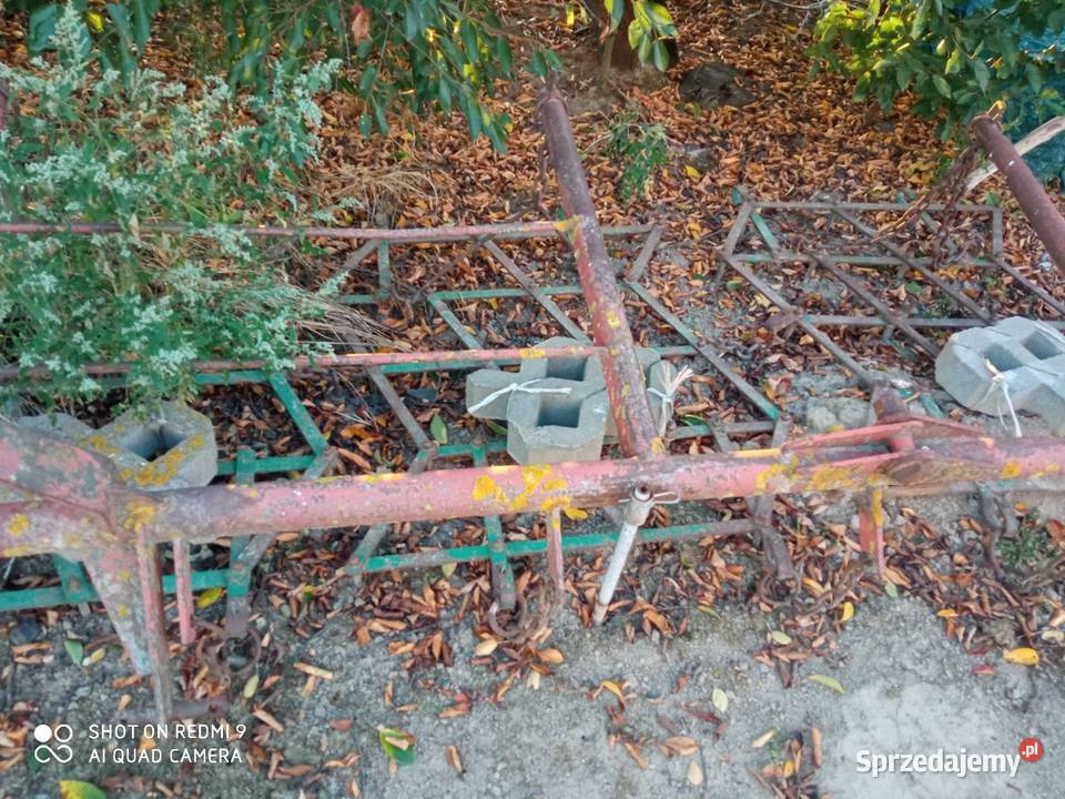 Brony polowe 5 lubelskie Babin