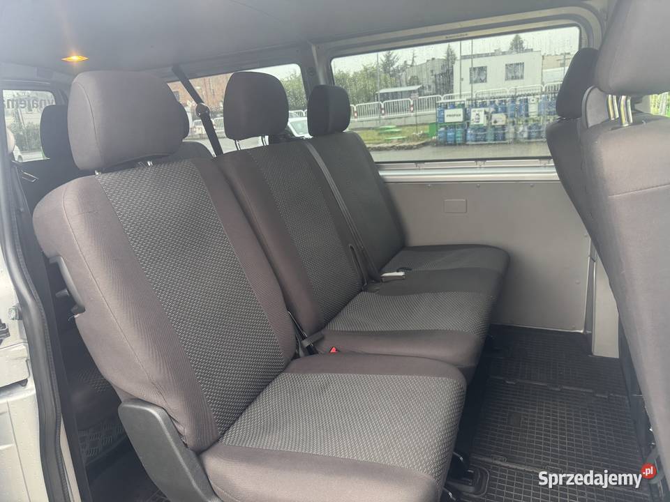 Wynajem busów 9osobowych samochodów osobowych Gniezno wynajem auta