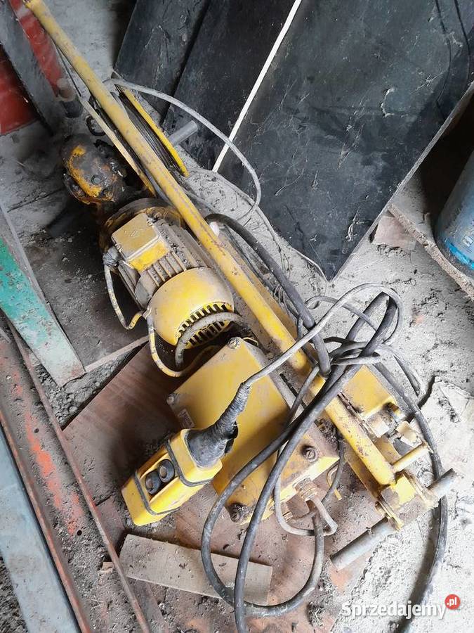 Wyciąg budowlany w Wyciągarki Gorzyce