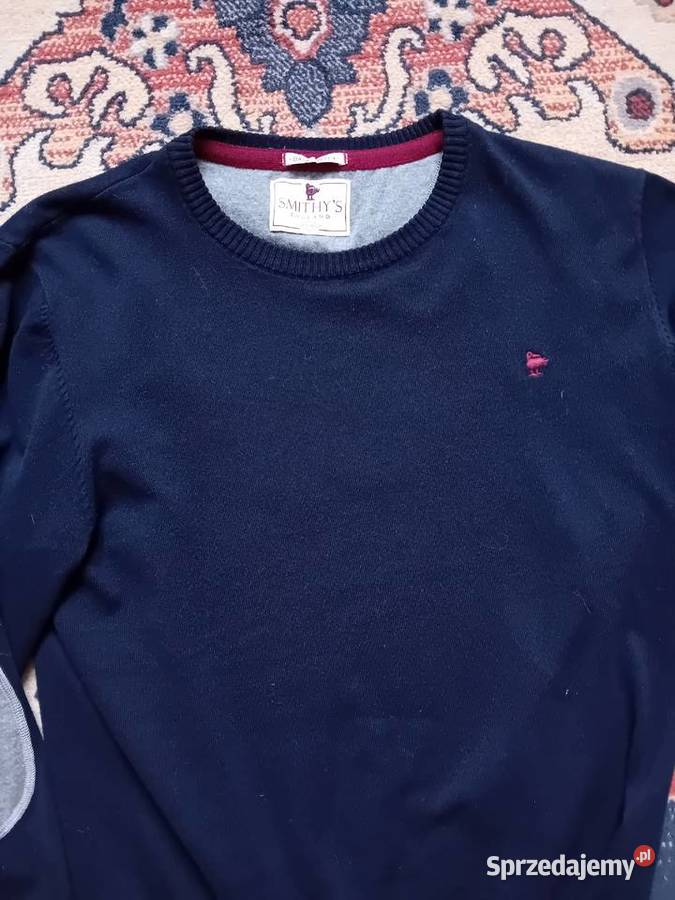 nieużywany firmowy sweterek męski Warszawa