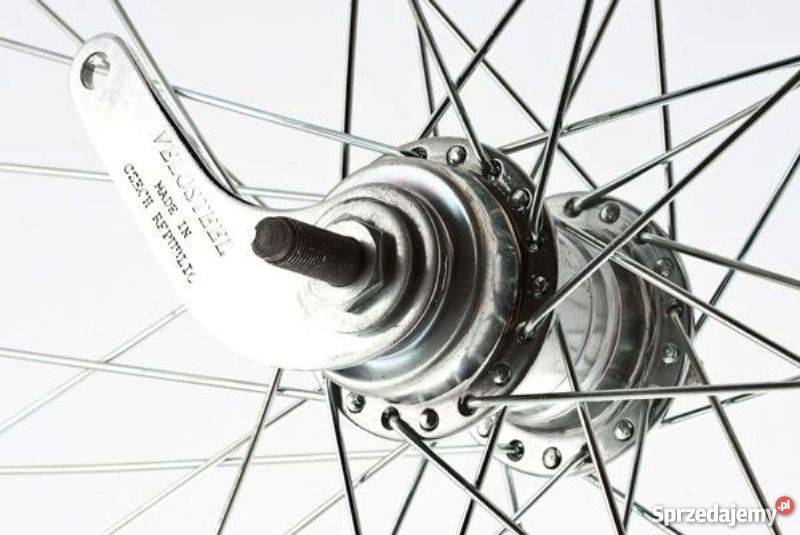 Nowy komplet kół 28 stalowe BEZ BIEGÓW TORPEDO Warszawa