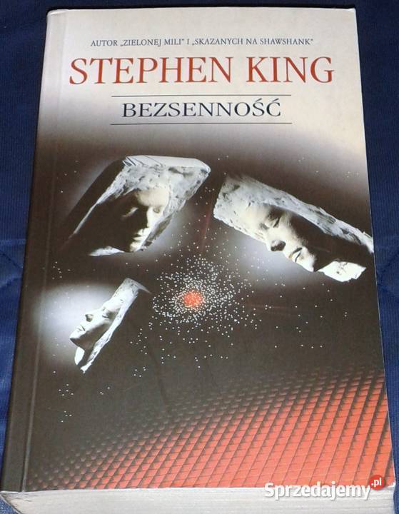 Bezsenność Stephen King Chełm