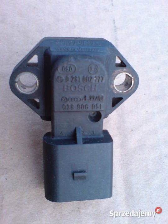 Map sensor 19TDI Audi A6 C5 Passat B5 FL Skoda Koszalin
