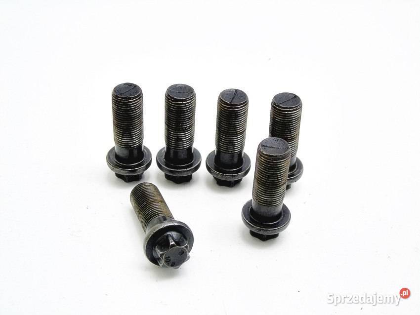ŚRUBY KOŁA DWUMASOWEGO 18 20 16V MONDEO MK3 V50 śląskie Sosnowiec