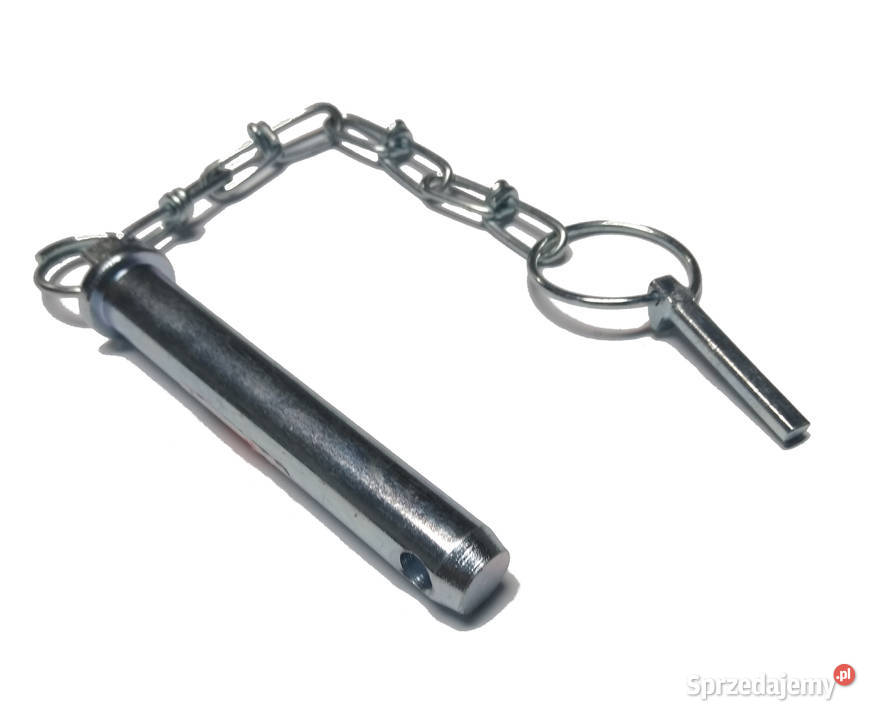 Sworzeń łącznika górnego 19x108 mm gopart Kamionna