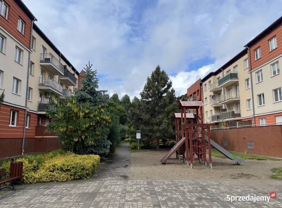 Mieszkanie 2pok 51m2 Jagodno Vivaldieg beton komórkowy Wrocław