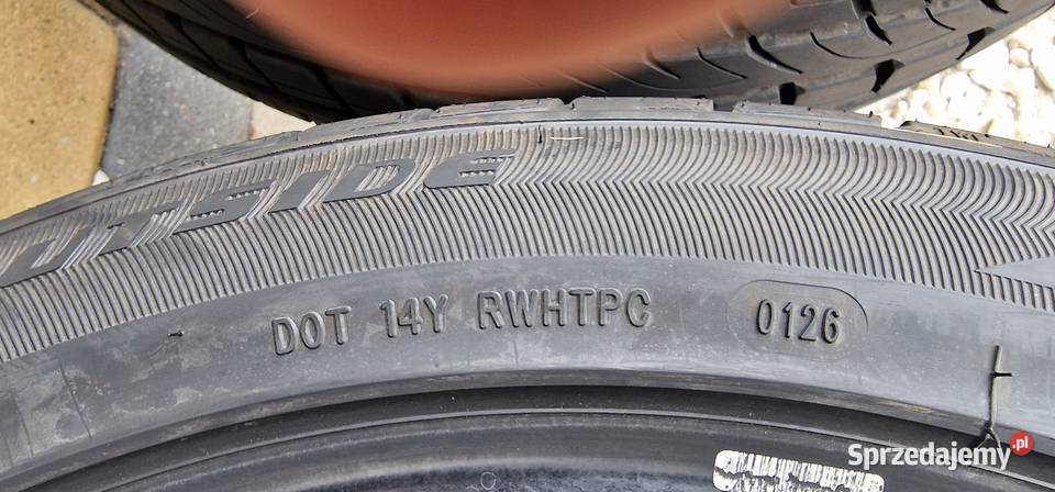 4x Opona AUSTONE ATHENA SP303 Okazja śląskie Turza Śląska