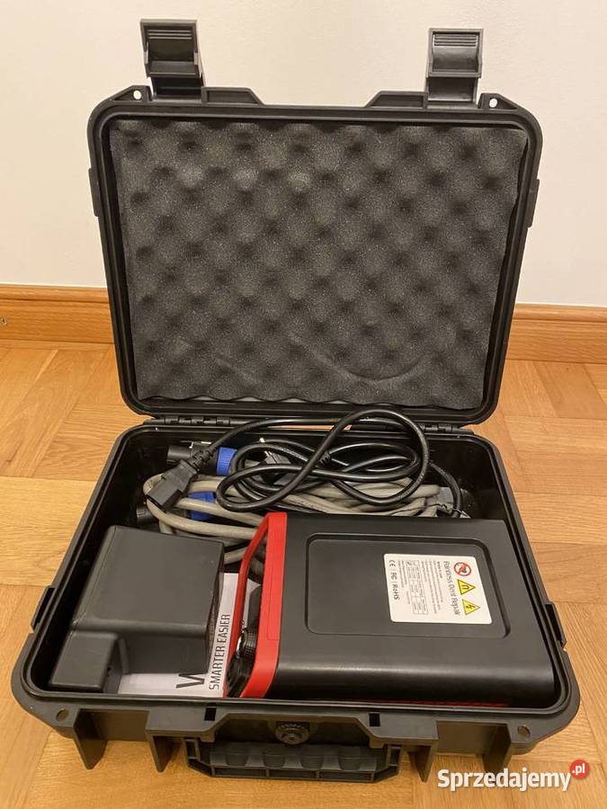 Woyo 009 THotbox PDR Indukcja Do Wgnieceń Grad Dobczyce