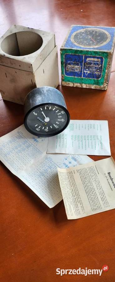 NowyDDRPRLLata 70 teLicznik Wartburg Barkas zachodniopomorskie Barlinek