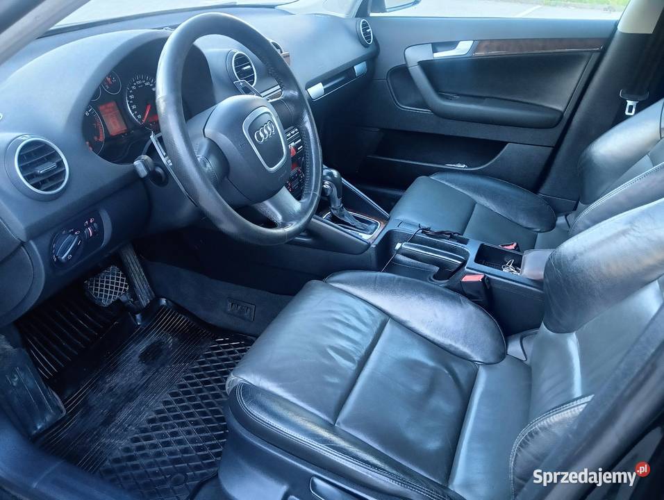 Sprzedam Audi A3 8P 2000cm3 A3 Paniewo