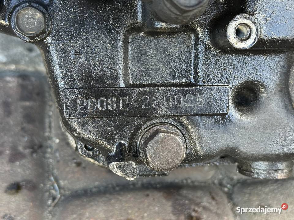Honda Shadow VT 500 Silnik Słupek Człuchów sprzedam
