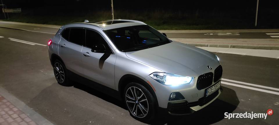 BMW X2 28i Xdrive 72000km Rzeszów