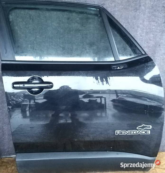 Drzwi Prawe Prawy Przód Jeep Renegade Rybnik